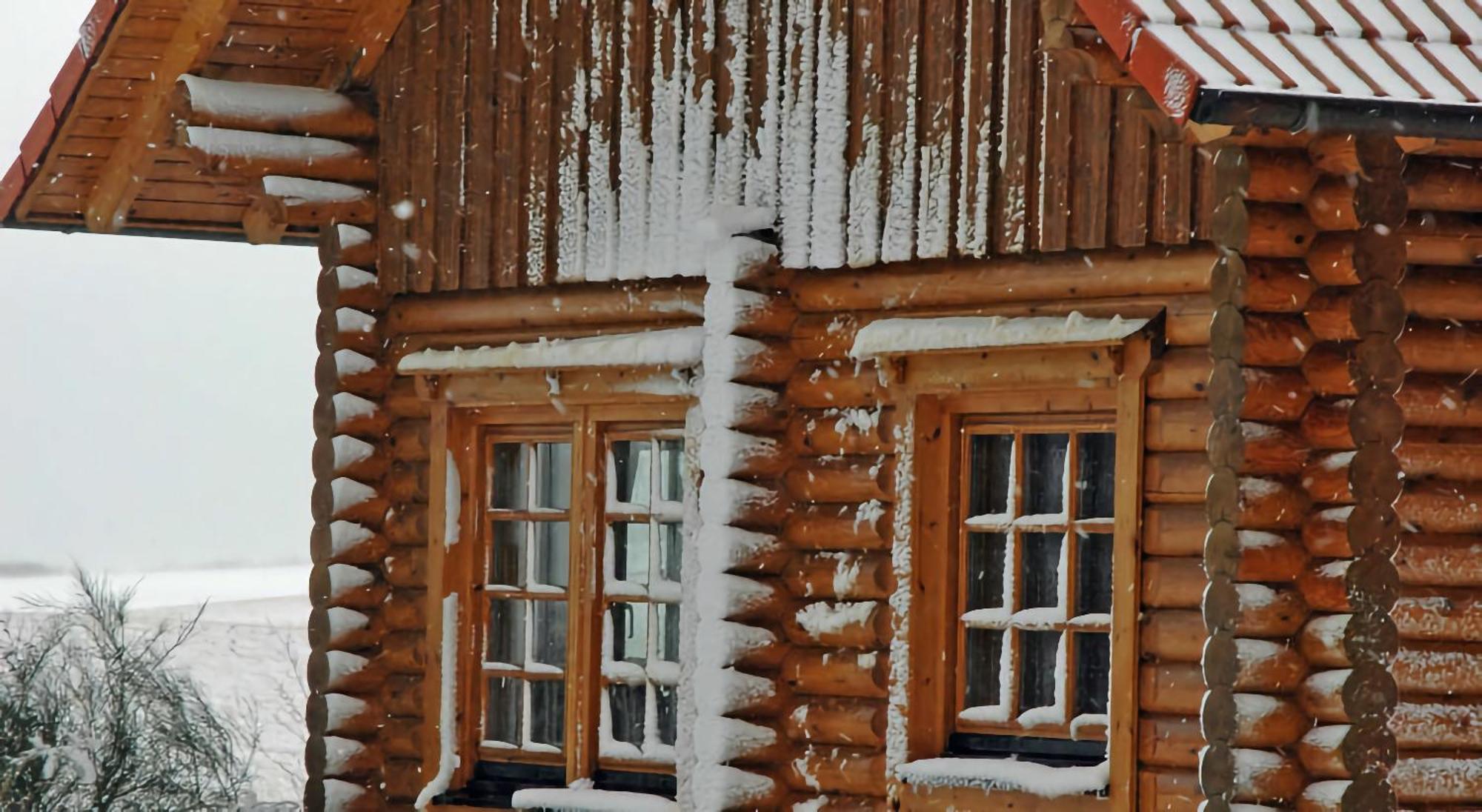 Blockhausferien Ruegen - Meerblick Sassnitz Bagian luar foto